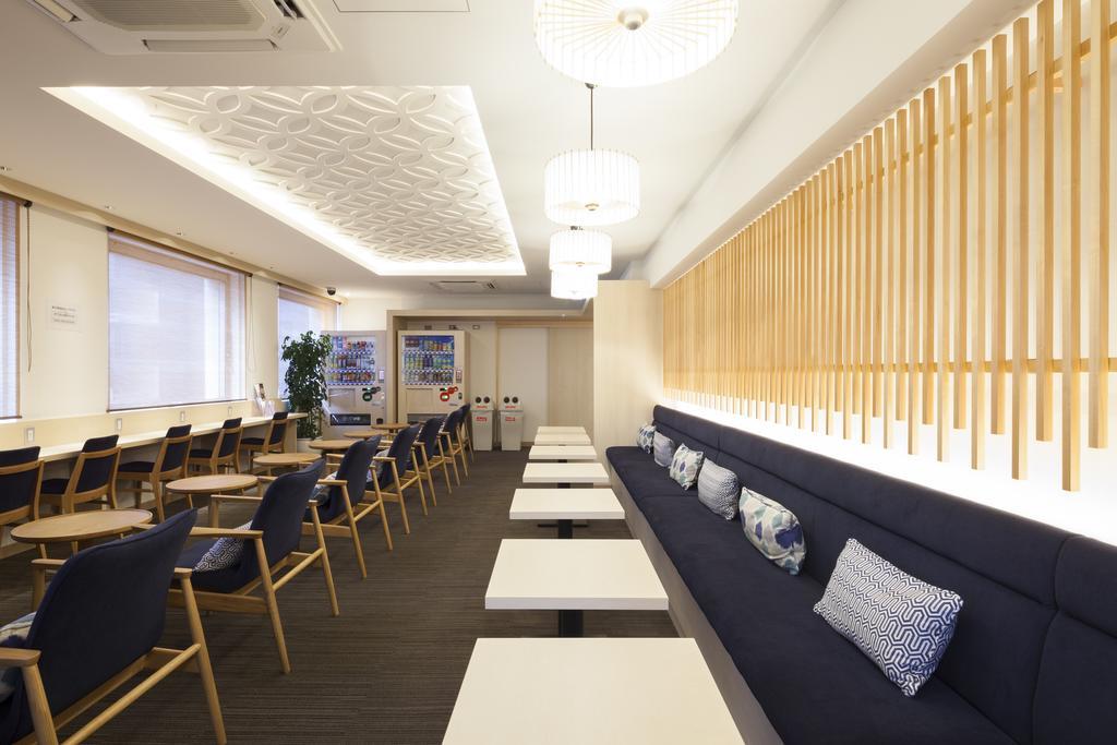 Tokyo Ginza Bay Hotel — Photos 3